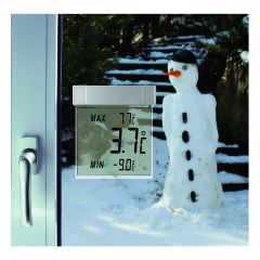 TFA 30.1025 ´Vision´ Dış Pencere Termometresi