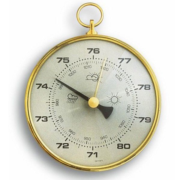 TFA 29.4003 İbreli Barometre