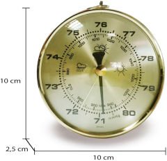 TFA 29.4003 İbreli Barometre