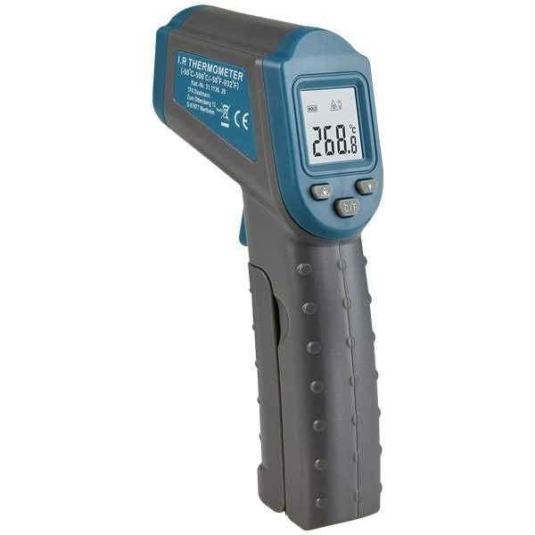 TFA 31.1136.20 Kızılötesi Lazerli Sıcaklık Ölçer 500°C