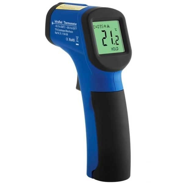 TFA 31.1134.06 'ST330' KIZILÖTESİ LAZER TERMOMETRE 330°C