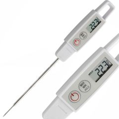 TFA 30.1040 Saplama Tip Problu Su Geçirmez Gıda Termometresi (-40°C . . . +250°C)