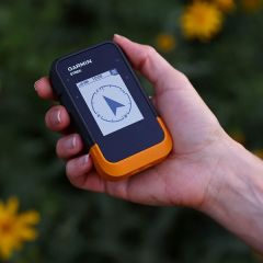 Garmin Etrex SE El Tipi GPS Tarla Alan Arazi Ölçer