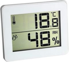 TFA 30.5027.01 Sıcaklık Ve Nem Ölçer