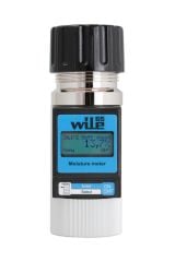 Wile 65 Sıkmalı Tahıl Rutubet Nem ve Sıcaklık Ölçer (Türkçe Menülü)