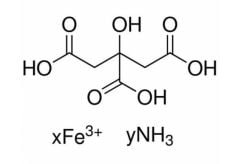 Teknik Kalite | Fotoğrafçılığa Uygun Amonyum demir(III) sitrat / Ferric ammonium citrate 50G