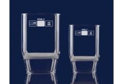 Isolab | Gooch Krozesi - Sinter Cam Filtreli - 1D - Por1 - 30 mL