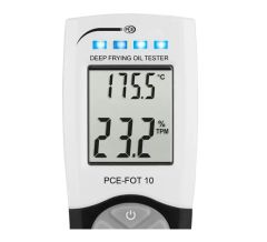 Kızartma Yağı Test Cihazı, Polar Madde Ölçer