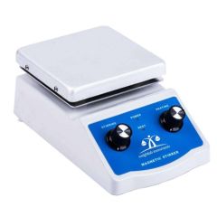 Weightlab WF-MIA Isıtıcılı Manyetik Karıştırıcı  380 °C / 2000 rpm / 2 L