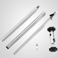 Weightlab WF-MIA Isıtıcılı Manyetik Karıştırıcı  380 °C / 2000 rpm / 2 L