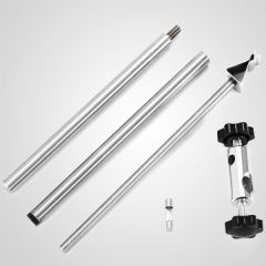 Weightlab WF-MIA Isıtıcılı Manyetik Karıştırıcı  380 °C / 2000 rpm / 2 L