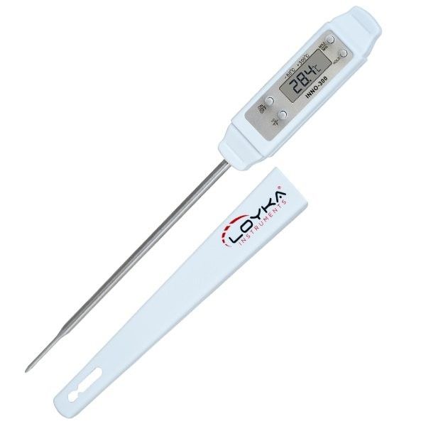 Loyka İnno-300 Saplama Problu Gıda Termometresi (-50°C . . . +300°C)