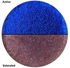 1 Kg Silikajel Mavi Nem Alıcı - Küf Önleyici İndikatörlü