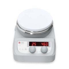 DLAB MS-H280-PRO SET2 Isıtıcılı Manyetik Karıştırıcı 200 - 1.500 RPM | RT 280 ℃ | 3 L