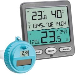 TFA 30.3056.10 'VENICE' KABLOSUZ HAVUZ TERMOMETRESİ