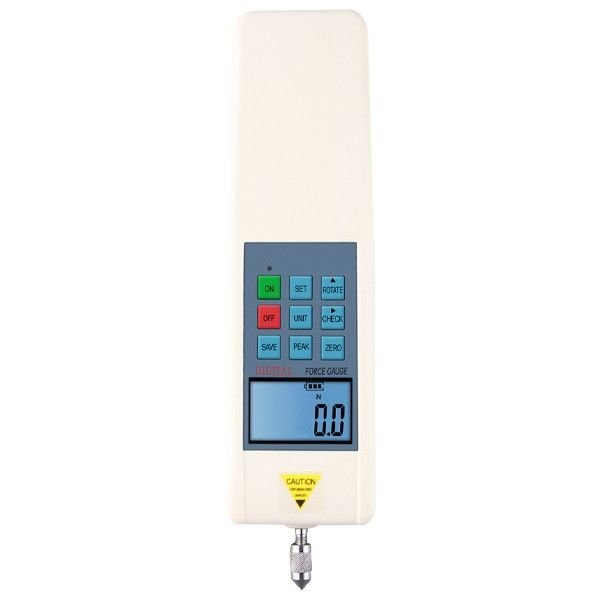 HF 500 Elektronik Dijital Dinamometre (İtme ve Çekme)