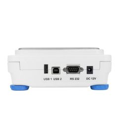 RADWAG WTC 600 0,5-600g TİCARİ ONAYLI ELEKTRONİK TERAZİ