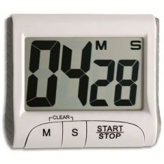 TFA 38.2021.02 Mutfak Ofis Dijital Zamanlayıcı ve Kronometre (ALMAN MARKASI)