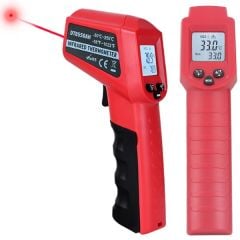 DT8550AH  550°C Lazerli Dijital Kızılötesi Termometre
