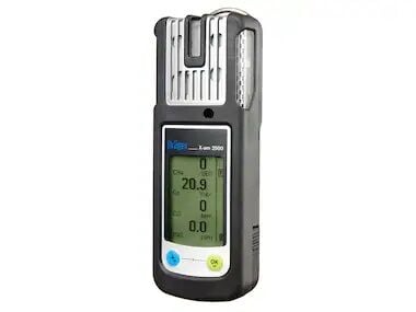 Drager X-am 2500 Portatif Gaz Algılama Cihazı (Metan Ölçüm Özellikli)