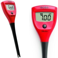 Hanna HI 98100 İnce Problu Hassas pH Ölçer pH Metre 0.01 pH