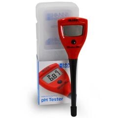 Hanna HI 98100 İnce Problu Hassas pH Ölçer pH Metre 0.01 pH