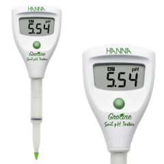 Hanna HI 981030 GroLine Toprak pH Test Cihazı