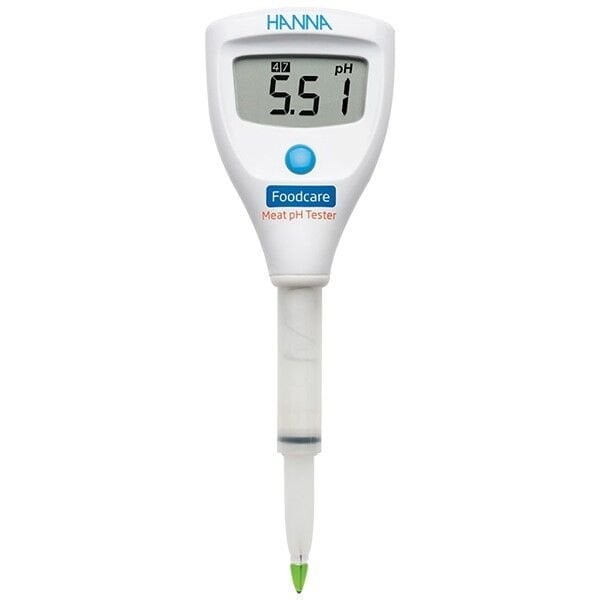 Hanna HI981036 Et Ürünlerine uygun ET pH Metresi