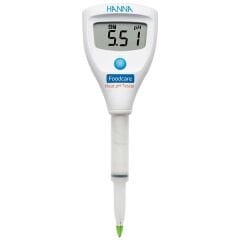 Hanna HI981036 Et Ürünlerine uygun ET pH Metresi