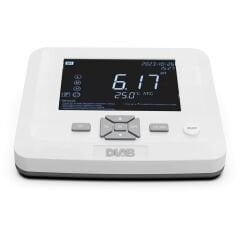 DLAB DPH100T Masaüstü pH Metre ORP ve Sıcaklık Ölçer -2.000... 20.000 pH / -1999.9... +1999.9 mV/ 0... 100 °C