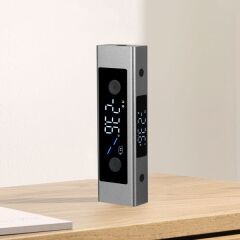 5342 Mini Dijital Eğim Ölçer | Lazerli