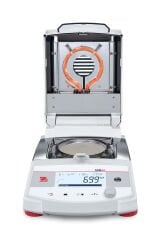 OHAUS MB32 Nem Tayin Cihazı 90 gr / 1 mg|0,01% / 180 °C Yenilikçi Karbon Fiber Isıtma Teknolojisi