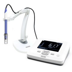 DLAB DPH100 pH ORP ve Sıcaklık Ölçer -2.000... 20.000 pH / -1999.9... +1999.9 mV / 0... 100 °C