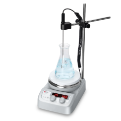 DLAB MS-H280-Pro SET1 Isıtıcılı Manyetik Karıştırıcı 200... 1.500 rpm / RT... 280 ℃ / 3 L