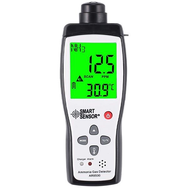 Smart Sensor AR8500 Amonyak NH3 Gaz Kaçak Dedektörü