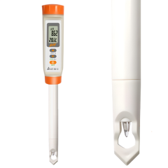 AZ 8613 Gıda pH metre | Değiştirilebilir Problu | Sivri Uçlu