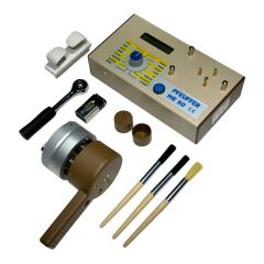 Pfeuffer HE 50 Kırmalı Tahıl Nem Ölçer Mısır, Arpa, Pirinç, Çeltik, Fasulye, Mercimek, Ayçiçeği, Fındık, Buğday, Kepek, Durum, İrmik, Un, Makarna