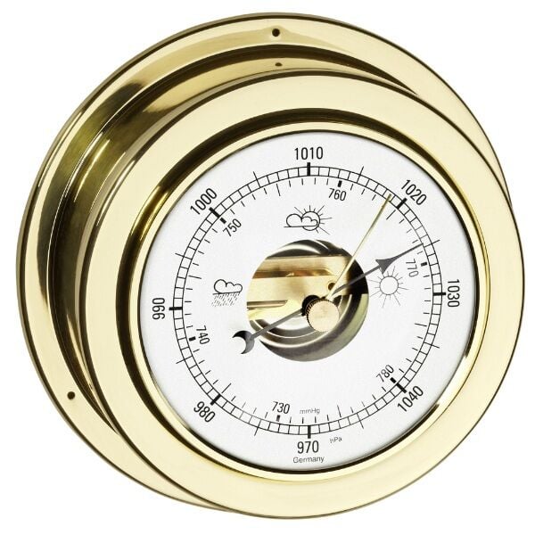 TFA 29.4010B MARITIM Denizcilik İçin Analog Barometre